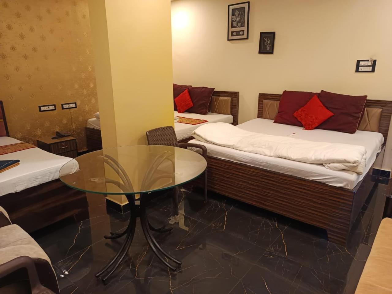 Hotel Golden Plaza Vashi المظهر الخارجي الصورة